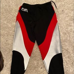 I.AM.GIA SABRINA REFLECTIVE SWEATPANTS